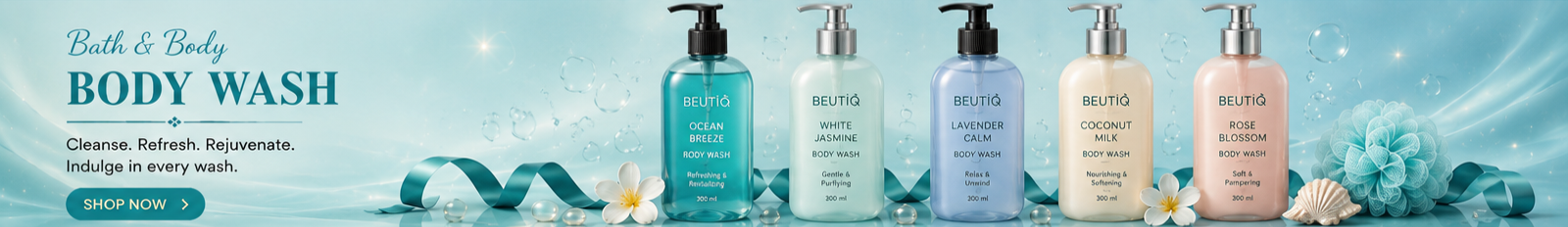 Body Wash