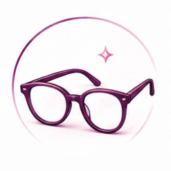 Eyewear Icon